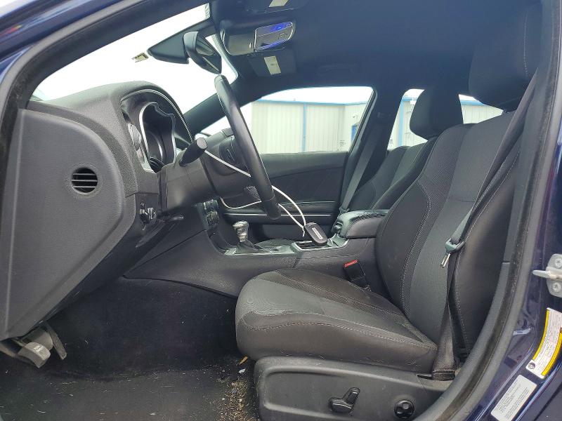 54854206 :رقم المزاد ، 2C3CDXHG5FH870153 vin ، 2015 Dodge Charger مزاد بيع