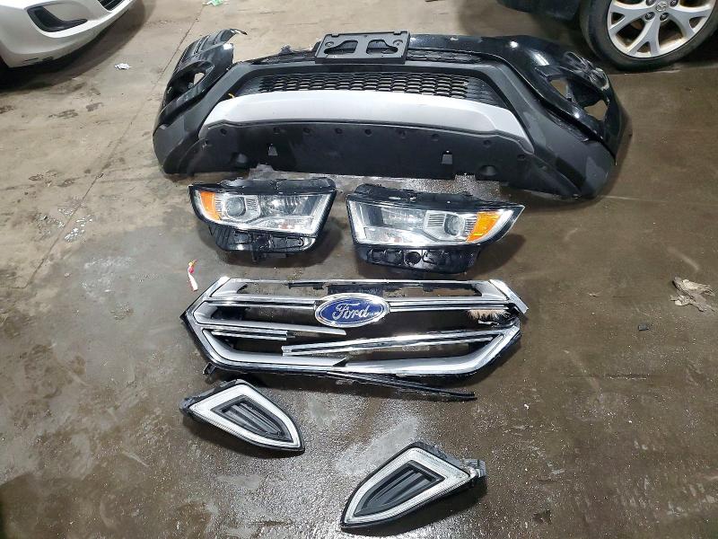 2015 Ford Edge მანქანა იყიდება აუქციონზე, vin: 2FMTK4J91FBC37532, აუქციონის ნომერი: 52946236