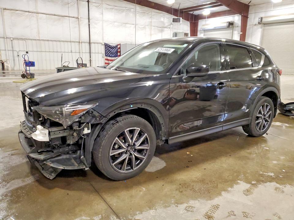 Aukcja sprzedaży 2018 Mazda Cx-5, vin: JM3KFBDM0J0401766, numer aukcji: 52513966