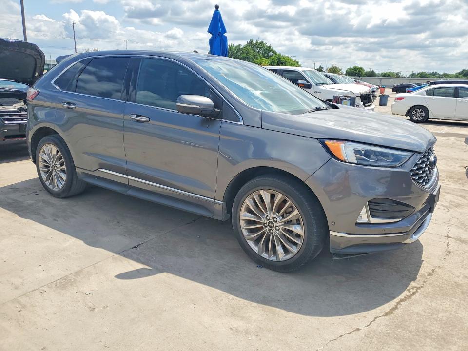 Aukcja sprzedaży 2021 Ford Edge, vin: 2FMPK3K92MBA09322, numer aukcji: 53070046
