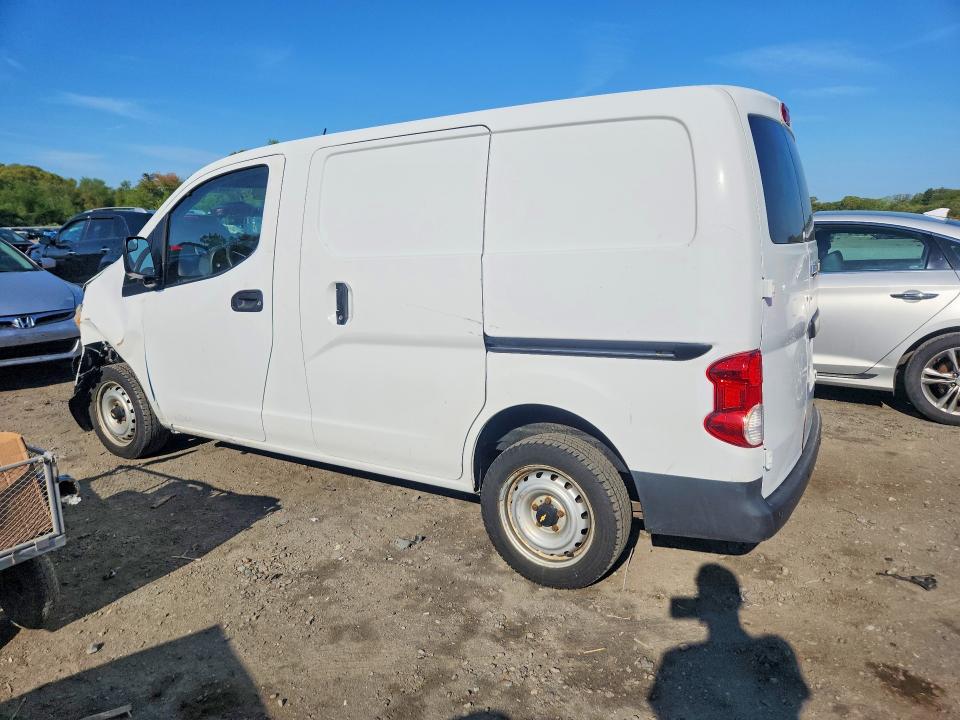 53592426 :رقم المزاد ، 3N63M0ZN5GK695804 vin ، 2016 Chevrolet City Express مزاد بيع