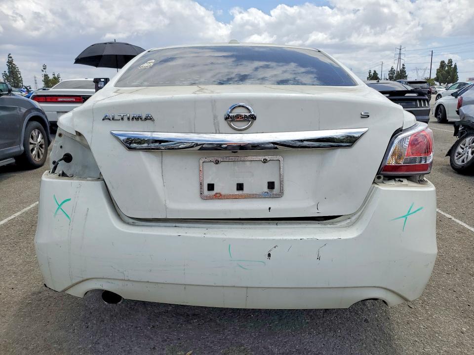 54991086 :رقم المزاد ، 1N4AL3AP3FC442048 vin ، 2015 Nissan Altima مزاد بيع