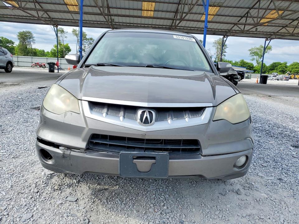 2008 Acura Rdx მანქანა იყიდება აუქციონზე, vin: 5J8TB18568A016501, აუქციონის ნომერი: 53101236