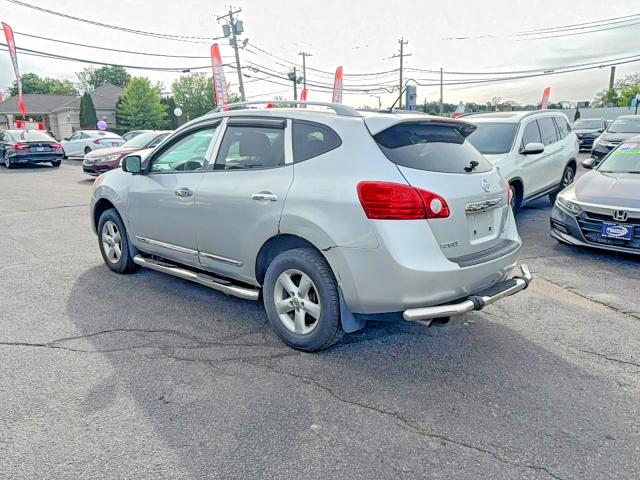 55062576 :رقم المزاد ، JN8AS5MV0CW705937 vin ، 2012 Nissan Rogue مزاد بيع