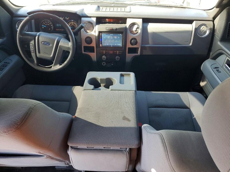 Aukcja sprzedaży 2011 Ford F150, vin: 1FTFW1EF1BKD21824, numer aukcji: 55000756