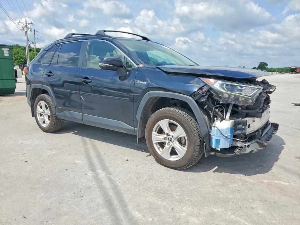 54713256 :رقم المزاد ، JTMRWRFV9KD017601 vin ، 2019 Toyota Rav4 Hybrid مزاد بيع