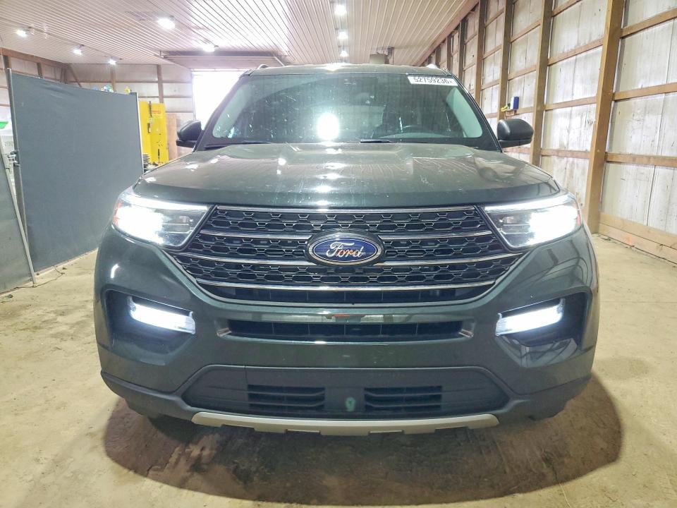 Aukcja sprzedaży 2022 Ford Explorer, vin: 1FMSK8DHXNGA90365, numer aukcji: 52759236