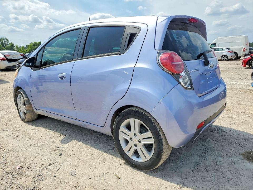 Продажа на аукционе авто 2014 Chevrolet Spark, vin: KL8CA6S99EC521676, номер лота: 55507146