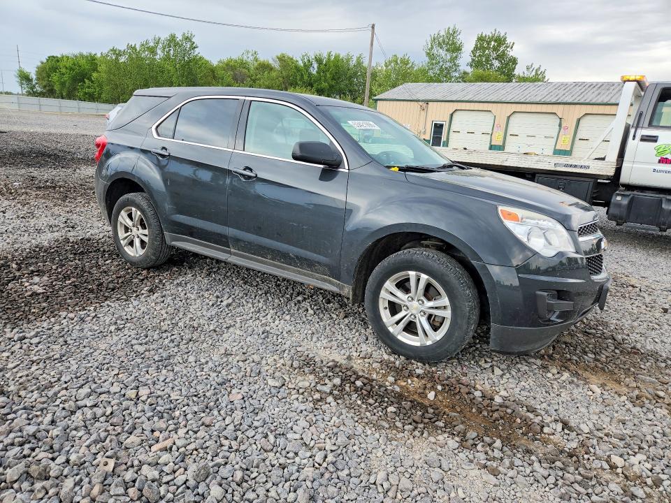 Продажа на аукционе авто 2014 Chevrolet Equinox, vin: 2GNALAEK8E6145370, номер лота: 53421996