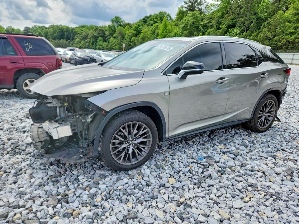 Продажа на аукционе авто 2019 Lexus Rx 350, vin: 2T2ZZMCA0KC125612, номер лота: 54598666