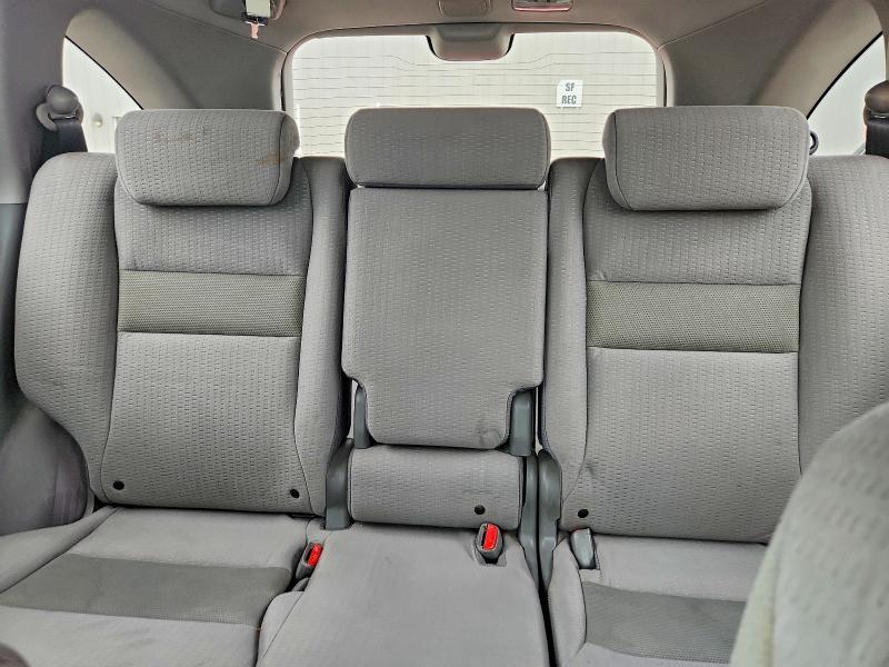 53811126 :رقم المزاد ، JHLRE48508C004885 vin ، 2008 Honda Cr-v مزاد بيع