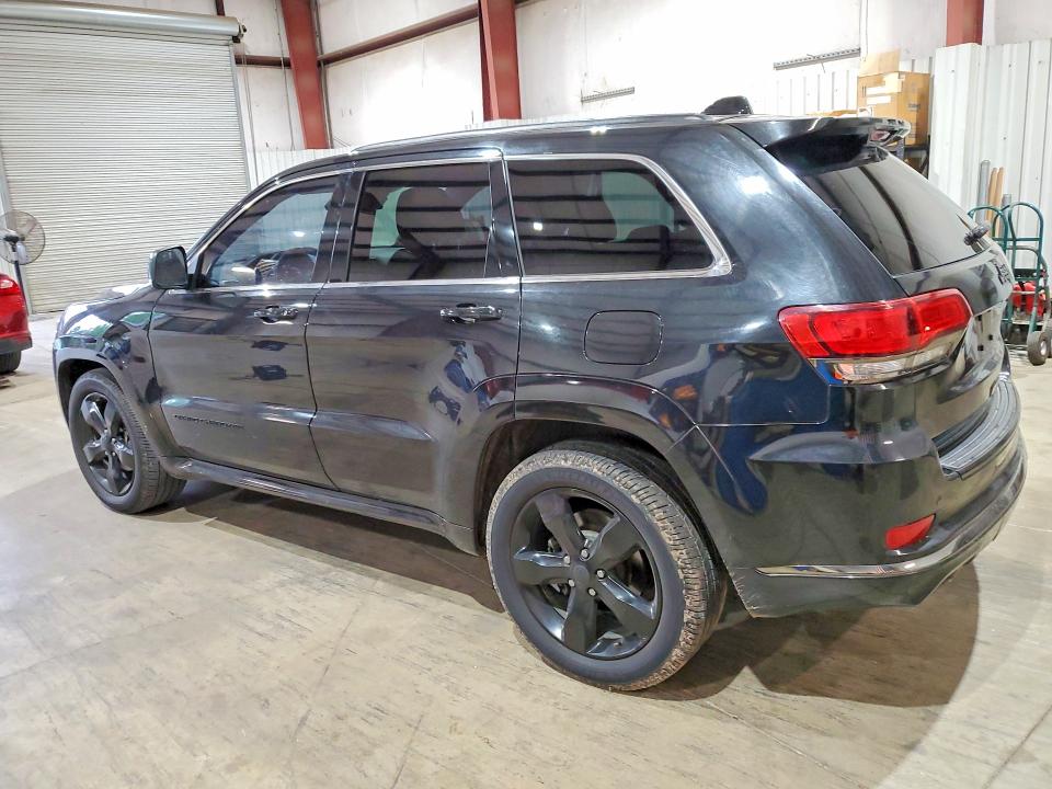Продажа на аукционе авто 2015 Jeep Grand Cherokee, vin: 1C4RJECG6FC137395, номер лота: 52800956