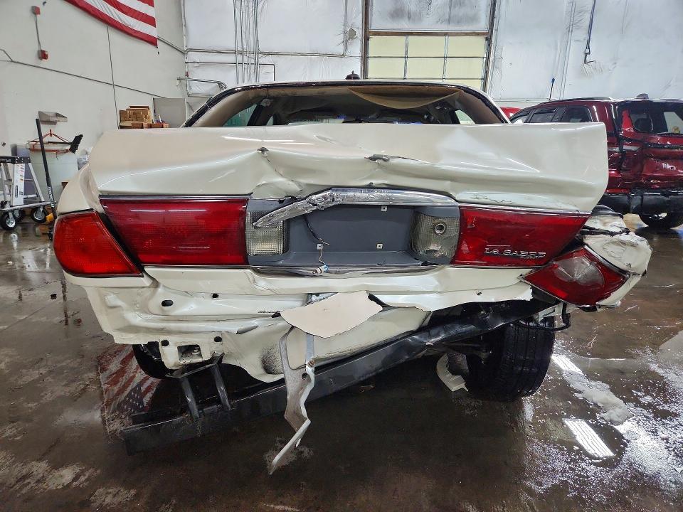 52379316 :رقم المزاد ، 1G4HR54K13U270266 vin ، 2003 Buick Lesabre مزاد بيع