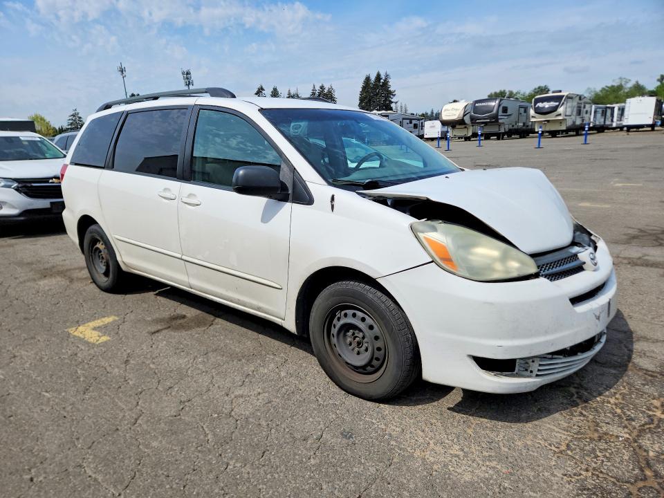 Aukcja sprzedaży 2004 Toyota Sienna, vin: 5TDZA23C44S102118, numer aukcji: 52032916