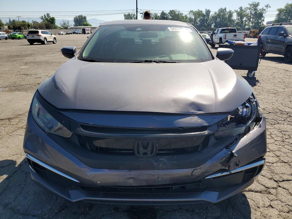 Продаж на аукціоні авто 2019 Honda Civic, vin: 2HGFC2F61KH570047, номер лоту: 54428516