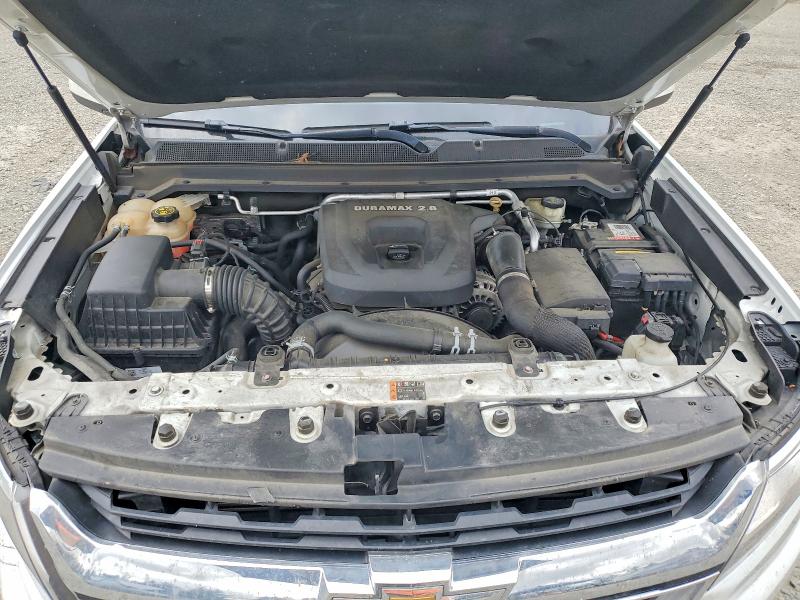 Aukcja sprzedaży 2017 Chevrolet Colorado, vin: 1GCPTCE16H1285575, numer aukcji: 54520696