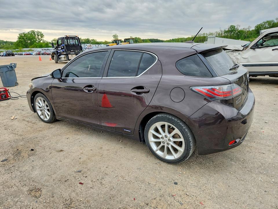 Aukcja sprzedaży 2013 Lexus Ct, vin: JTHKD5BH2D2163366, numer aukcji: 54792316