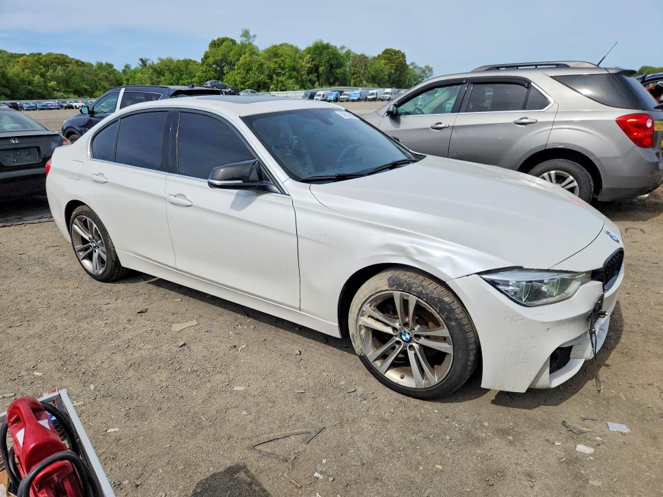 Продажа на аукционе авто 2017 Bmw 330, vin: WBA8D9C3XHA011155, номер лота: 54614996