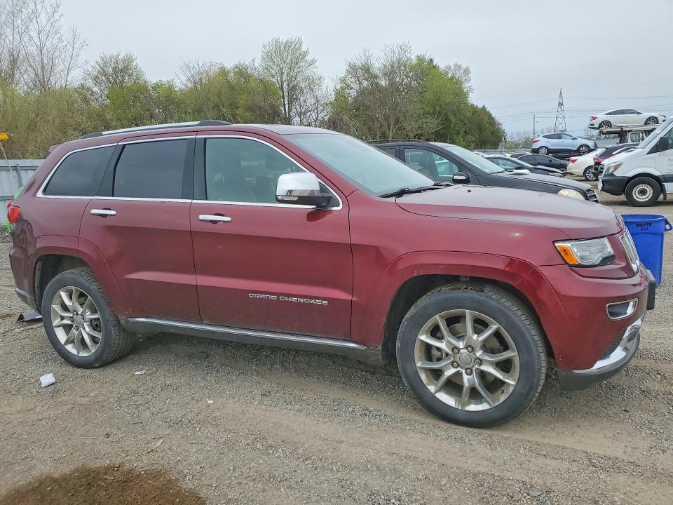 Продажа на аукционе авто 2016 Jeep Grand Cherokee, vin: 1C4RJFJM4GC376363, номер лота: 52236566