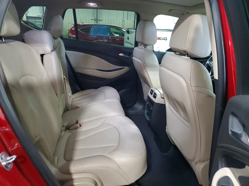 Продажа на аукционе авто 2017 Buick Envision, vin: LRBFXFSX9HD042561, номер лота: 53926816