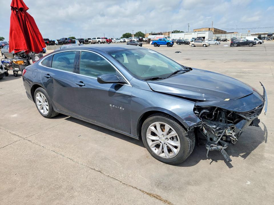Продажа на аукционе авто 2020 Chevrolet Malibu, vin: 1G1ZD5ST3LF103634, номер лота: 53982996