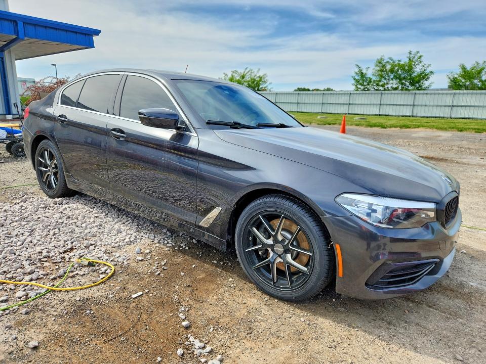 Продаж на аукціоні авто 2019 Bmw 540, vin: WBAJE7C5XKWW12922, номер лоту: 55514136