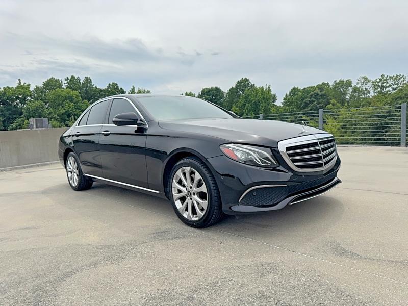 Продажа на аукционе авто 2018 Mercedes-benz E, vin: WDDZF4JB2JA294127, номер лота: 53282516
