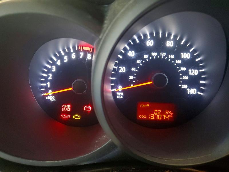 Продажа на аукционе авто 2012 Kia Soul, vin: KNDJT2A56C7439815, номер лота: 53012956