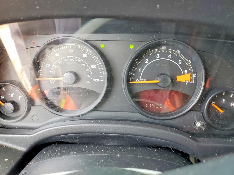 55304296 :رقم المزاد ، 1C4NJPBA0GD600988 vin ، 2016 Jeep Patriot مزاد بيع
