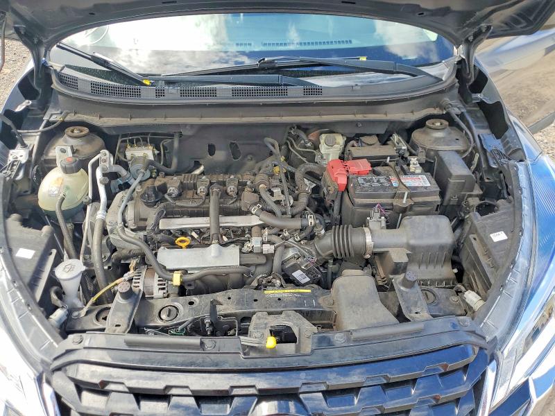 Продажа на аукционе авто 2021 Nissan Kicks, vin: 3N1CP5CV6ML515206, номер лота: 54896896