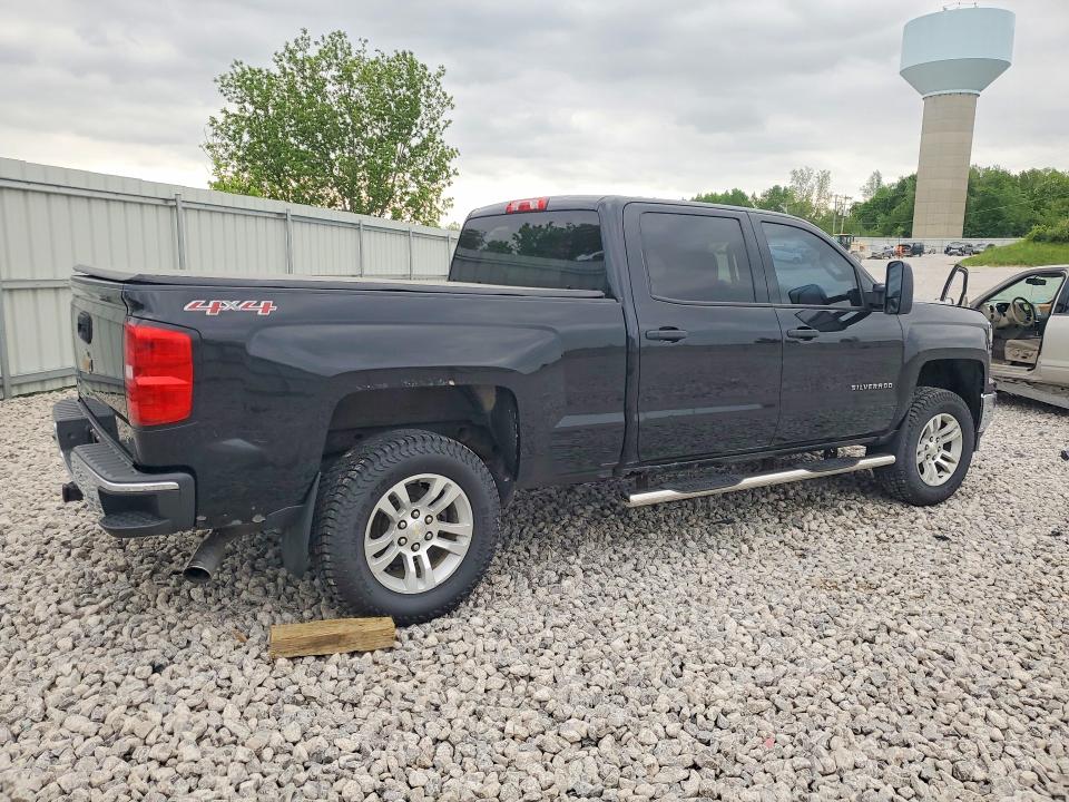 Продажа на аукционе авто 2014 Chevrolet Silverado, vin: 3GCUKREC1EG337606, номер лота: 54465816