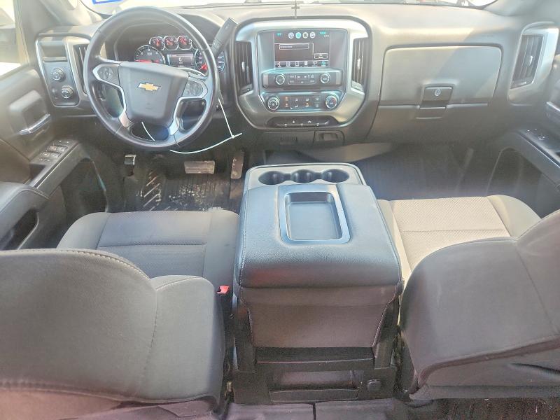 Продаж на аукціоні авто 2017 Chevrolet Silveo2500, vin: 1GC1KVEG0HF135523, номер лоту: 53406416