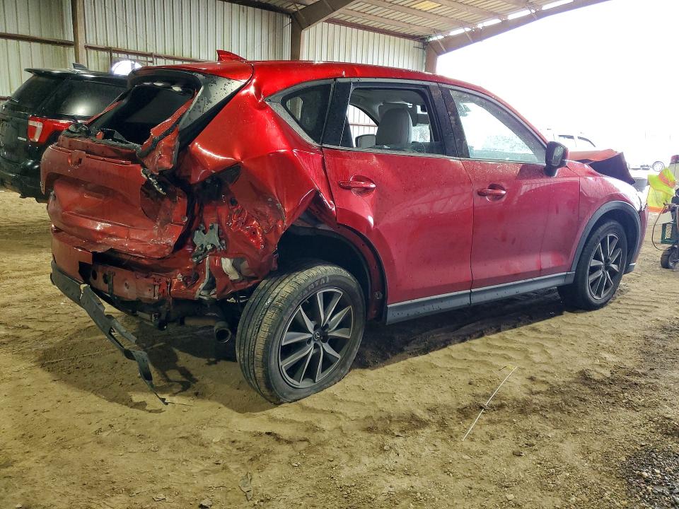 Auction sale of the 2017 Mazda Cx-5, vin: JM3KFBDL3H0193142, lot number: 53937706