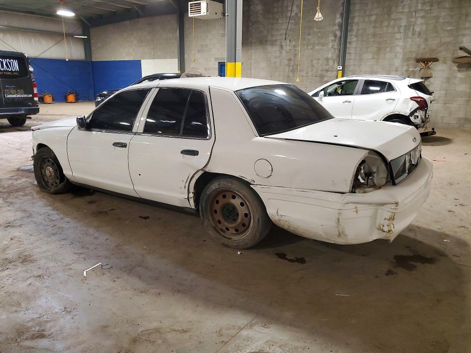Продаж на аукціоні авто 2011 Ford Crown Victoria, vin: 2FABP7BV6BX134463, номер лоту: 51786606