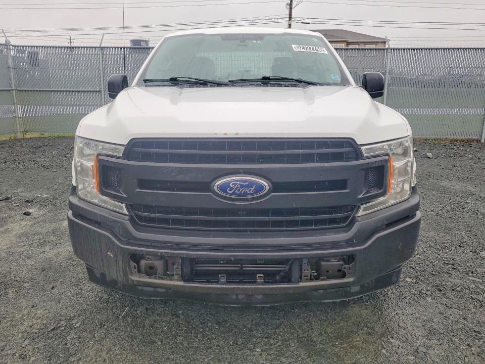 52727746 :رقم المزاد ، 1FTEX1CP4JKE73079 vin ، 2018 Ford F150 مزاد بيع