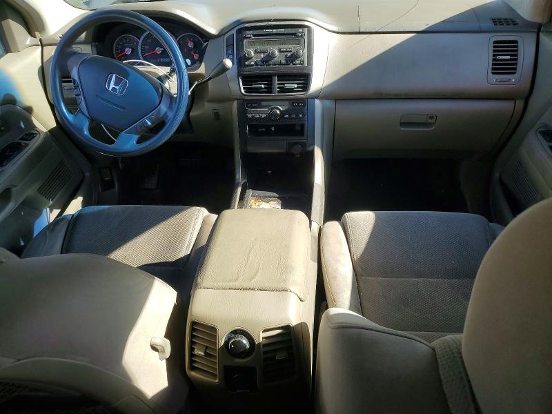 Продажа на аукционе авто 2007 Honda Pilot, vin: 5FNYF18477B019476, номер лота: 54213286