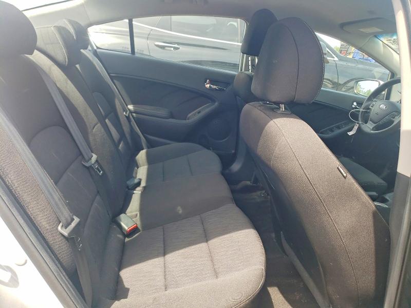 Продаж на аукціоні авто 2016 Kia Forte, vin: KNAFK4A67G5610292, номер лоту: 54184796