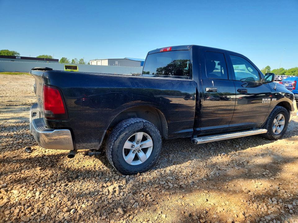 Продаж на аукціоні авто 2016 Ram 1500, vin: 1C6RR7FT2GS243693, номер лоту: 52365066