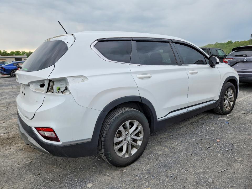 Продаж на аукціоні авто 2019 Hyundai Santa Fe, vin: 5NMS2CAD1KH099677, номер лоту: 52835386