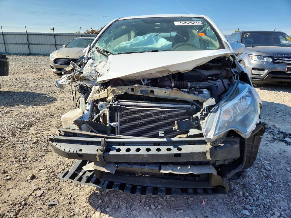 2019 Nissan Versa Note მანქანა იყიდება აუქციონზე, vin: 3N1CE2CP8KL355221, აუქციონის ნომერი: 53025816