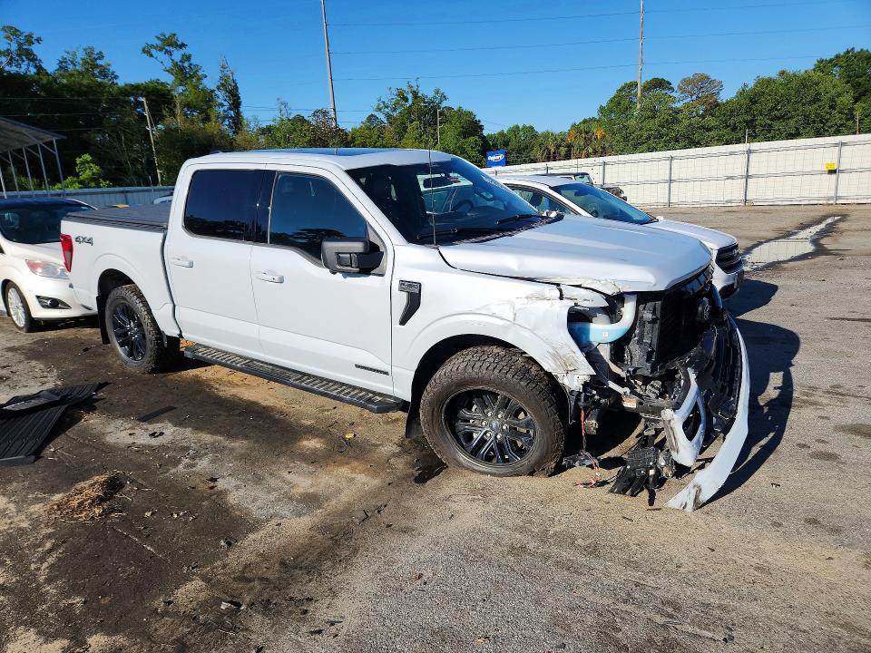 52065426 :رقم المزاد ، 1FTFW3LD4SFA29557 vin ، 2025 Ford F150 مزاد بيع