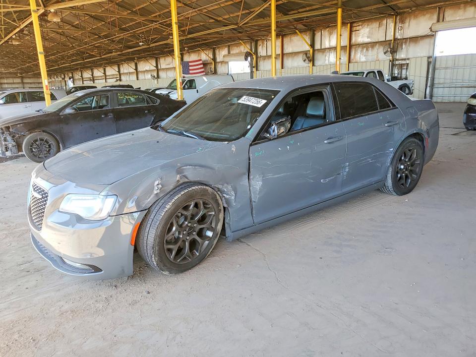 Aukcja sprzedaży 2017 Chrysler 300, vin: 2C3CCAGG3HH538989, numer aukcji: 53947256