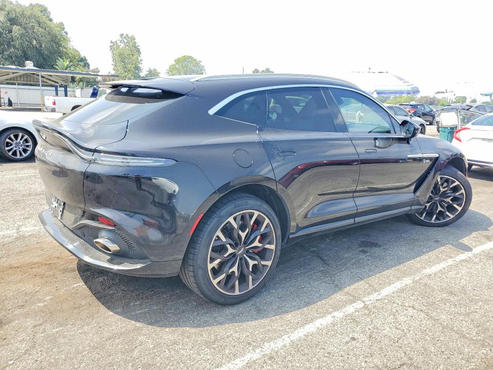 Aukcja sprzedaży 2021 Aston Martin Dbx, vin: SCFVUJAW9MTV01008, numer aukcji: 52250406