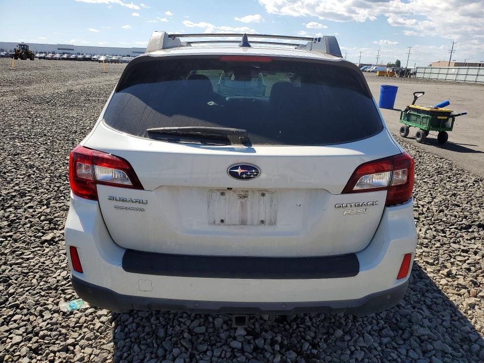 52478136 :رقم المزاد ، 4S4BSANC7H3378169 vin ، 2017 Subaru Outback مزاد بيع
