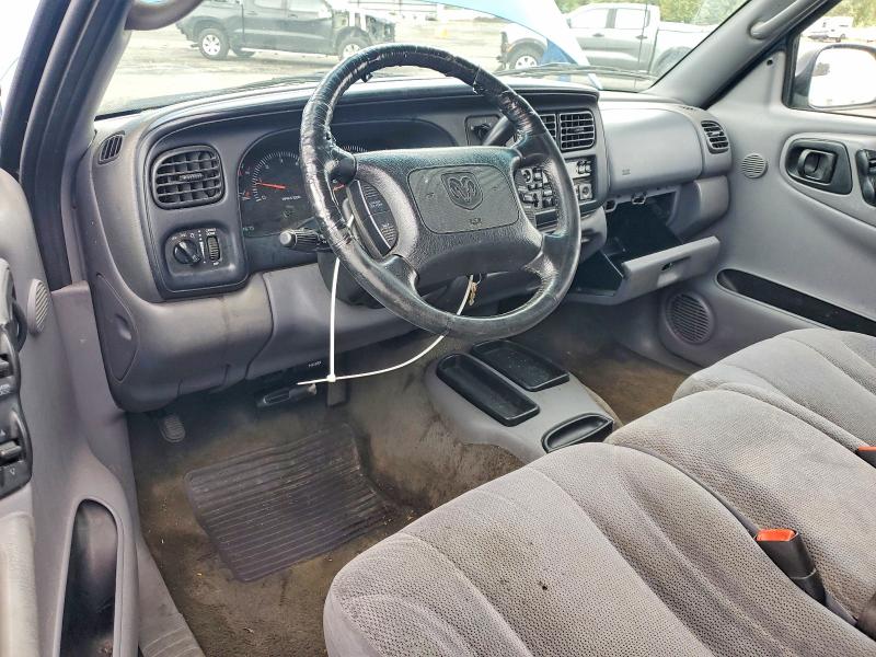 2000 Dodge Dakota მანქანა იყიდება აუქციონზე, vin: 1B7GL22X2YS544026, აუქციონის ნომერი: 53288236