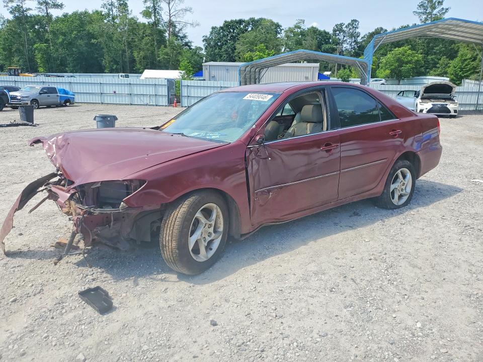 Aukcja sprzedaży 2002 Toyota Camry, vin: 4T1BF32KX2U025518, numer aukcji: 54409046