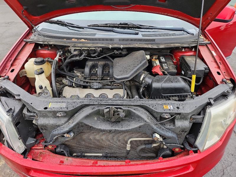 53753996 :رقم المزاد ، 2FMDK4JC3ABA04647 vin ، 2010 Ford Edge مزاد بيع