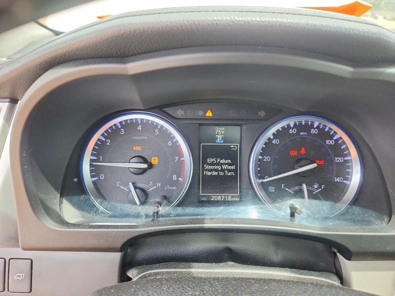 Aukcja sprzedaży 2016 Toyota Highlander, vin: 5TDJKRFH1GS342578, numer aukcji: 54664436