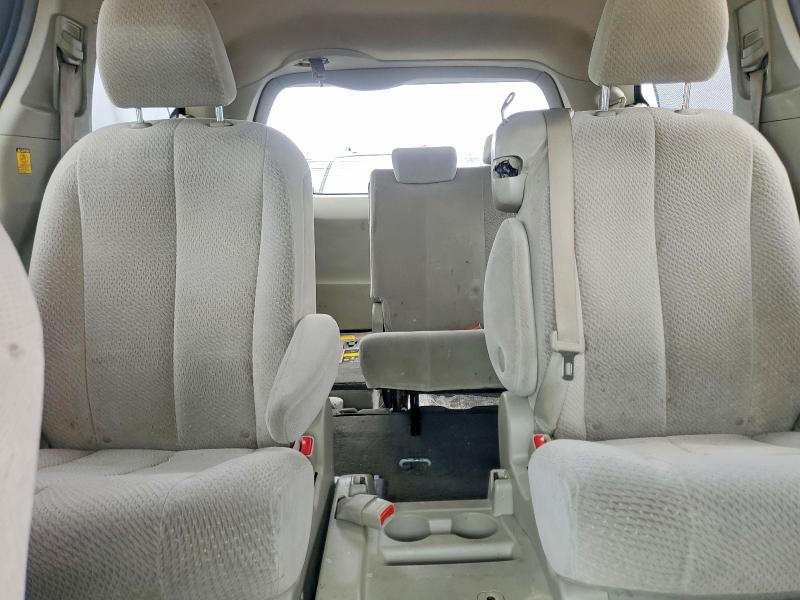 Aukcja sprzedaży 2011 Toyota Sienna, vin: 5TDKK3DC8BS011160, numer aukcji: 52824606