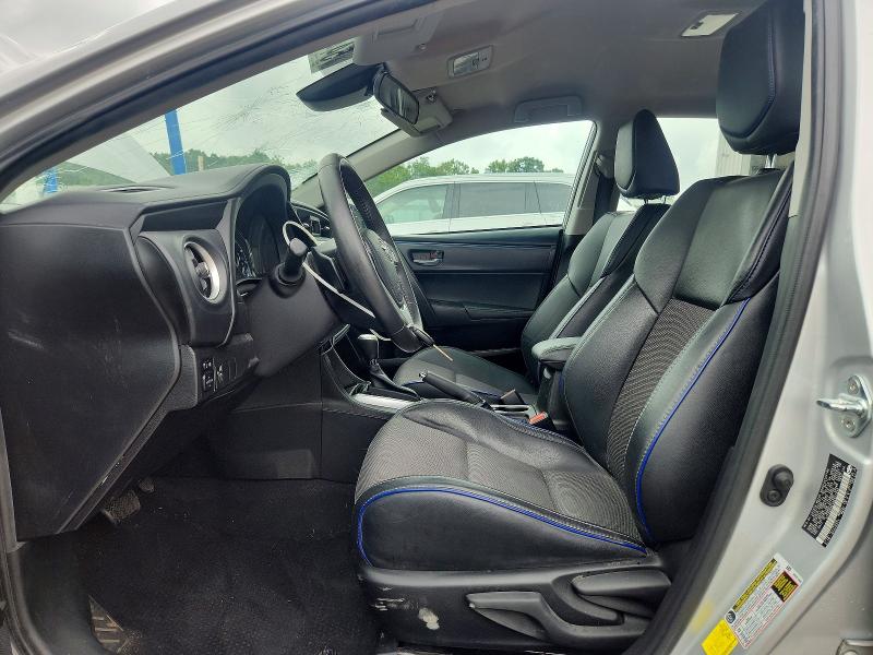 2017 Toyota Corolla მანქანა იყიდება აუქციონზე, vin: 5YFBURHE4HP677944, აუქციონის ნომერი: 54467056
